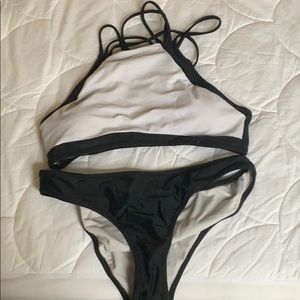 Cupshe top and bottom swimsuit
